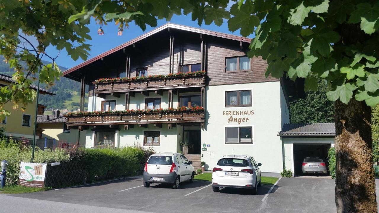 Ferienhaus Anger Bad Hofgastein Exterior foto