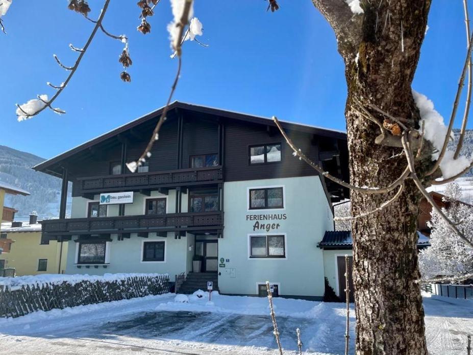 Ferienhaus Anger Bad Hofgastein Exterior foto