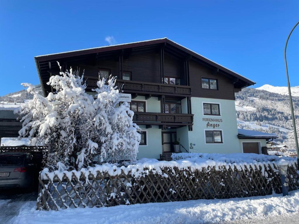 Ferienhaus Anger Bad Hofgastein Exterior foto